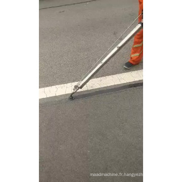 Machine à sceller les joints de chaussée en béton pour vente chaude